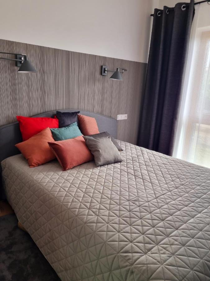 Mint And Cherry Apartament 格但斯克 外观 照片